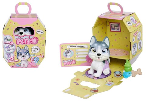 Pamper Petz Husky 15cm