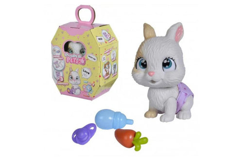 Pamper Petz Coniglietto 15cm