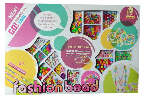 Mega Confezione Perline Fashion Bead