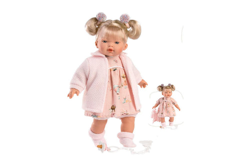 Reborn Aitana Corpo Morbido 33cm