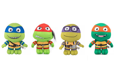 Turtles peluche 30cm