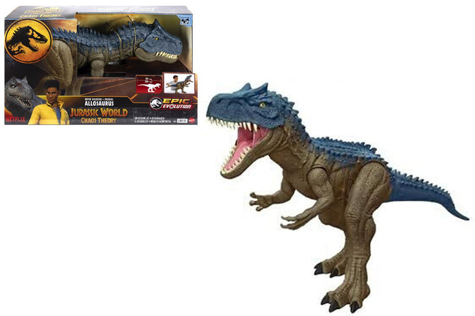 Allosauro Supercolossale Jurassic World