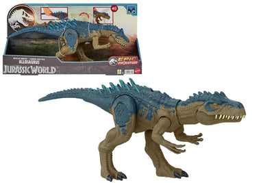 Allosauro Super Carnivoro Jurassic world