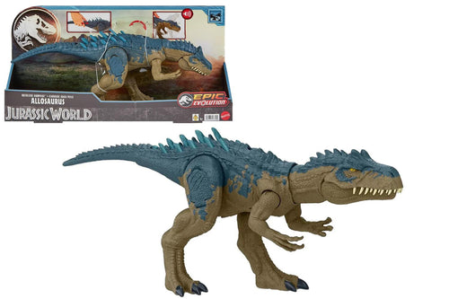 Allosauro Super Carnivoro Jurassic world