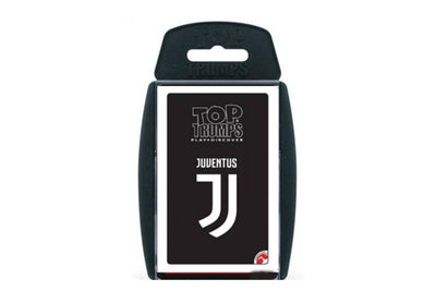 Carte Top Trumps Juventus FC