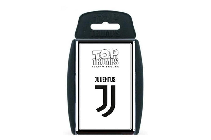 Carte Top Trumps Juventus FC