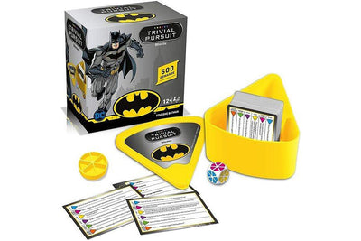 Trivial Pursuit Batman
