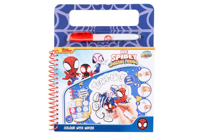 Spidey Blocco e penarello Water Color