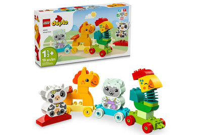 Duplo Il treno degli animali