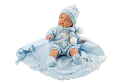 Reborn Joel Corpo Morbido 38cm