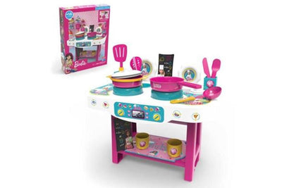 Barbie La Mia Prima Cucina