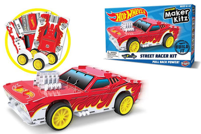 Auto Kit Street Racer Motorizzate