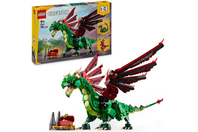 Creator Drago Medievale