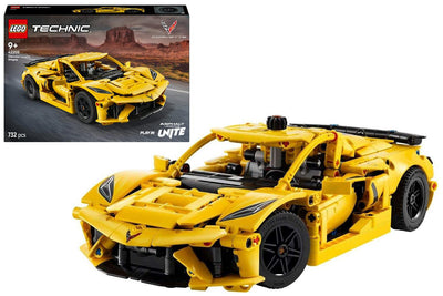 Technic Chevrolet Corvette Stingray