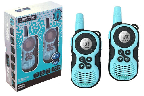 Walkie Talkie Pro Vision