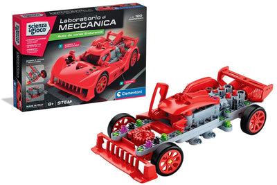 Mechanics Macchina da Corsa ScienzaeGioco