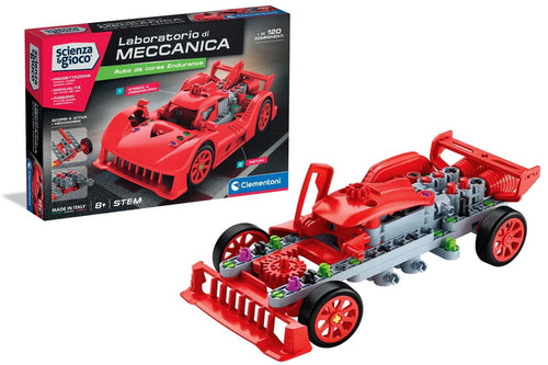 Mechanics Macchina da Corsa ScienzaeGioco