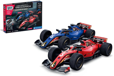 Mechanics Macchina da Corsa 2in1 ScienzaeGioco