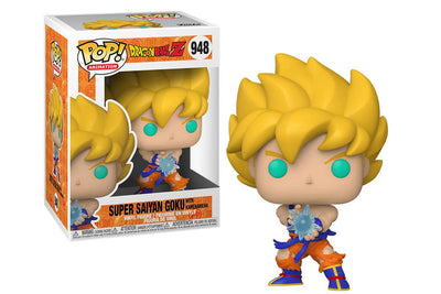 Funko Pop Dragon Ball Goku 948