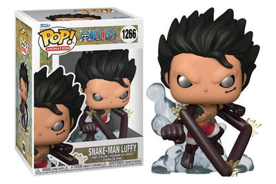 Funko Pop One Piece SnakeMan Luffy 1266