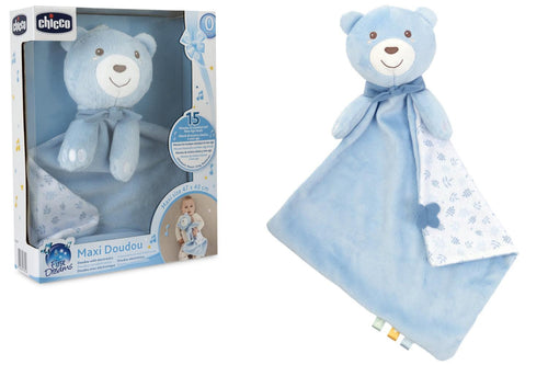Maxi DouDou con Melodia Azzurro