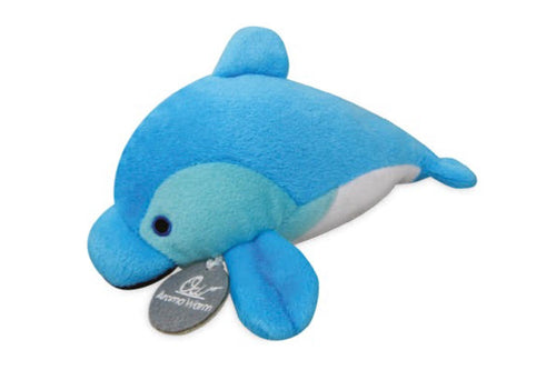Aroma Warm Peluche Termico Delfino