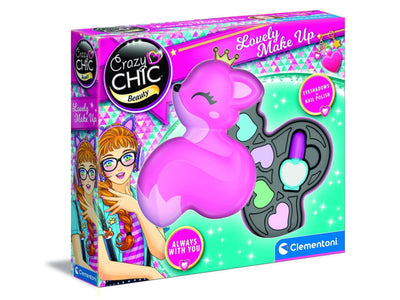 Crazy Chic Trousse Make Up Fox