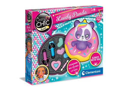 Crazy Chic Trousse Make Up Panda