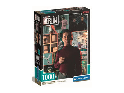 Puzzle 1000pz Berlin 2