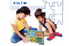 Puzzle 4IN1 assortiti