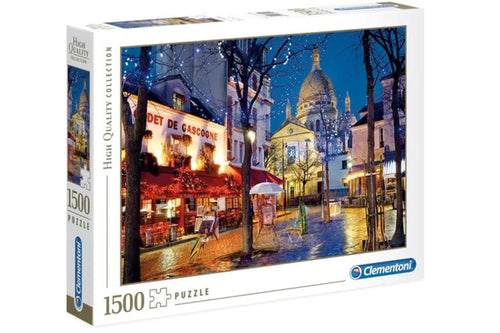 Puzzle 1500pz Assortiti