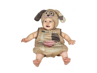 Costume Cucciolo Saccotto 6-12 mesi