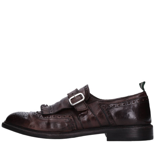 Green George Scarpe basse Marrone da uomo