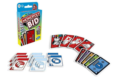 Monopoly Bid