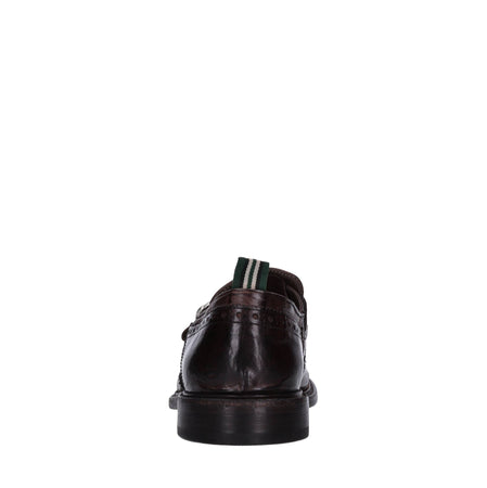 Green George Scarpe basse Marrone da uomo