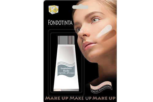 Fondotinta fluido bianco