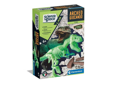Archeogiocando T-Rex ScienzaeGioco