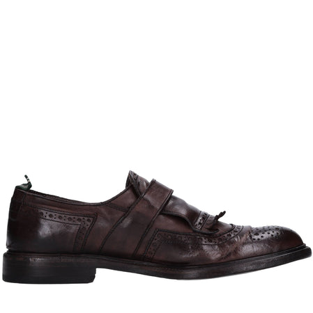 Green George Scarpe basse Marrone da uomo