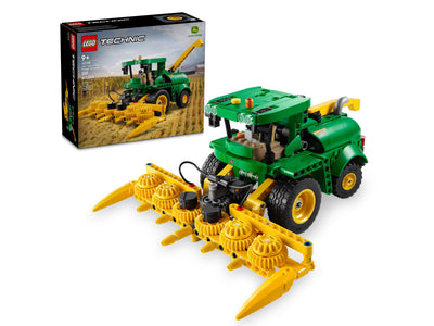 John Deere 9700 Forage Harvester