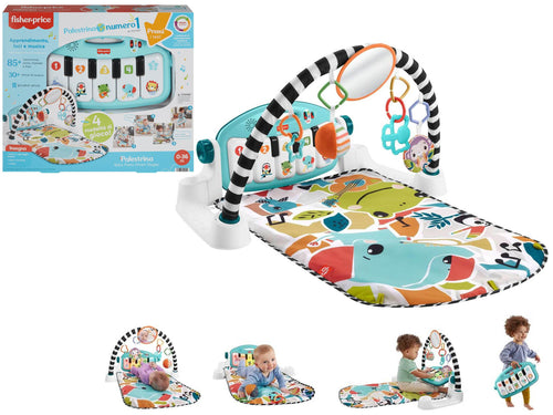 Palestrina Baby Piano Soffice Fisher Price
