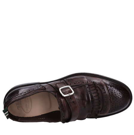 Green George Scarpe basse Marrone da uomo