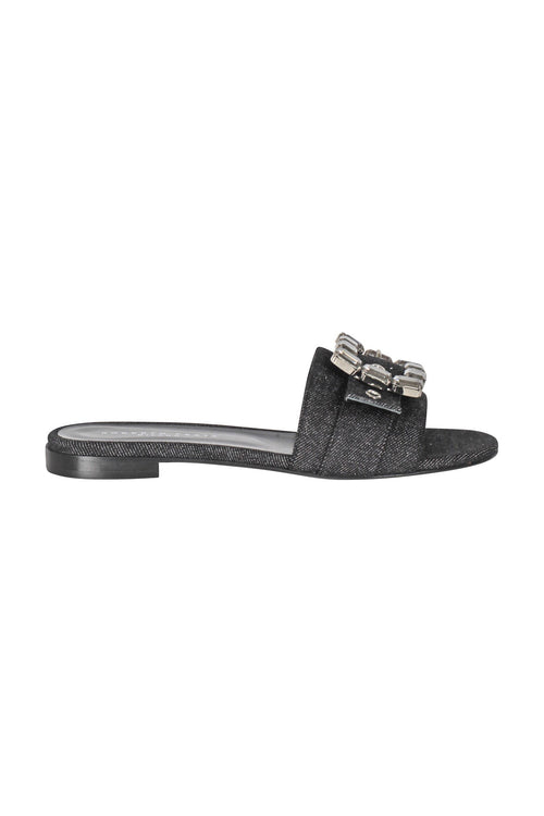 Roberto Festa - Sandali - 431499 - Nero da donna