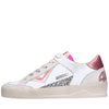 4B12 Sneakers Bianco da donna