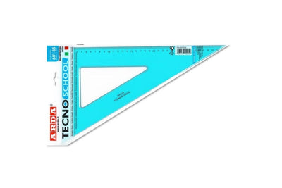 Squadra 60o Tecnoschool 35 cm