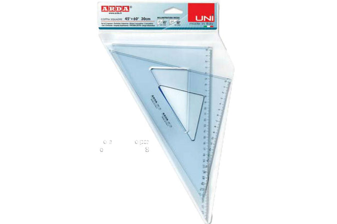 Squadre 15 cm coppia Arda