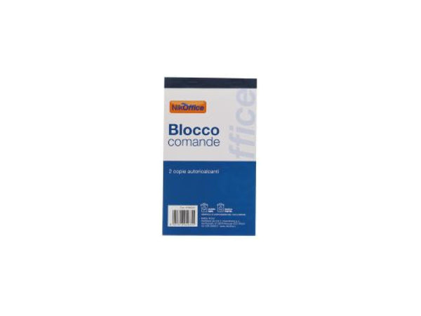 Buoni di consegna in duplice copia autoricalcante A5