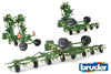 Spandifieno Krone KWT 8.82 Bruder