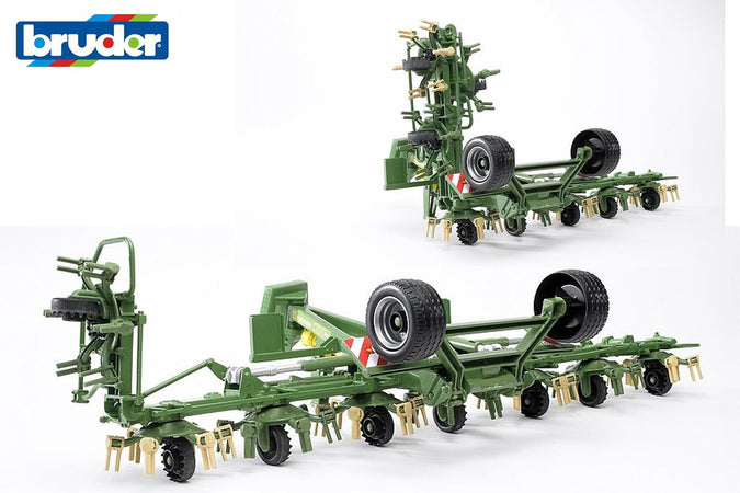 Spandifieno Krone KWT 8.82 Bruder