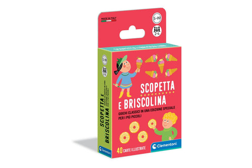 Scopetta e Briscolina