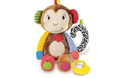 Scimmietta Canta Gioca Impara Baby Clementoni